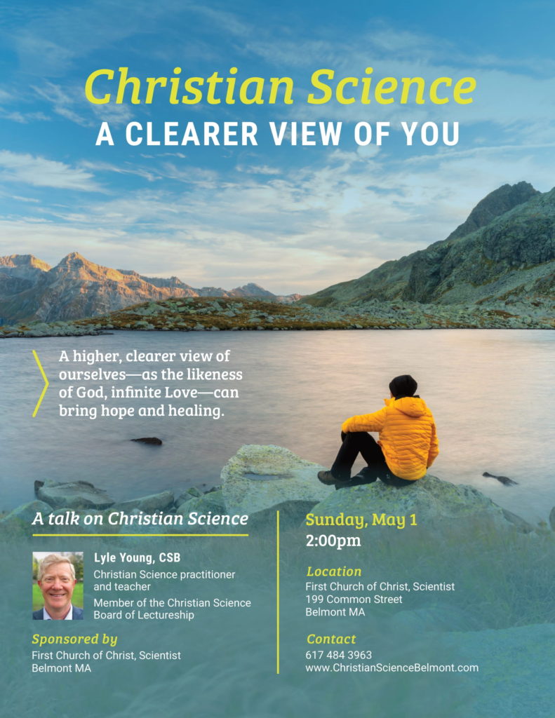 Christian Science Lectures On Healing
